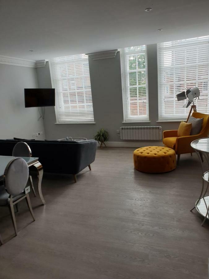 Birchover Juniper Court Aparthotel Nottingham Exterior photo